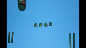 Челлендж  Лепим  из пластилина героев мультфильма)  (Лепим Животных)