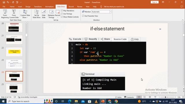 Haskell || Haskell Programming Language ||