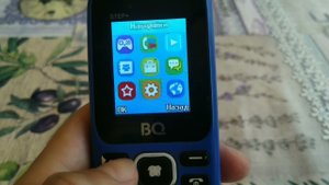 Обзор телефона BQ 1807 Step+