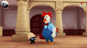 Калимеро   Краљ бенџа