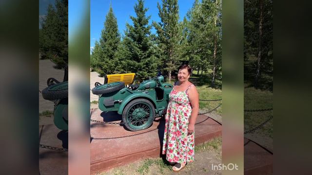 Встреча школьных подруг.Петропавловск июль 2022 г - юбилей города. смотреть онлайн