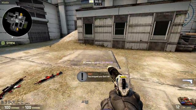 CS:GO Update Rifle Sounds 9/28/2016 смотреть онлайн