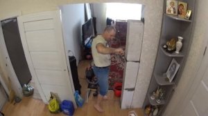 Уменьшение дверного проема