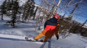 Шерегеш. Стоимость. Обзор. Оленегеш. Сноубординг.