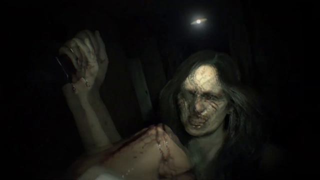 Resident Evil 7: Любовь и проклятие