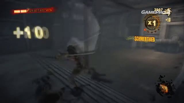 Gamepro 11/2009 - Wet смотреть онлайн