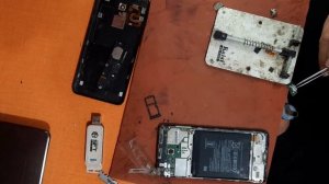 Redmi 5 замена micro USB РАЗЪЁМ не заряжается решение