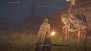 ELDEN RING Старуха, Чтица Пальцев