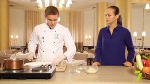 Завтрак на 7 с «KADORR Restaurant». Суп «Рамэн»