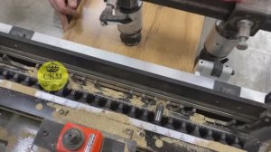 Производство мебельной компании СКМ