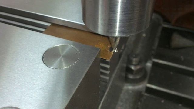 Уроки фрезерования или как заточить сферическую фрезу смотреть онлайн