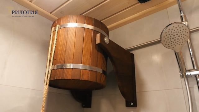? ИНТЕРЬЕР БАНИ. Внутренняя отделка бани из клееного бруса — Строительная компания Трилогия