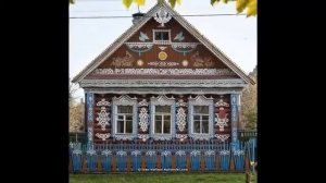 Русская изба Выпуск №1