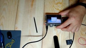 SmartHome on the Raspberry Pi (часть 1 - настройка системы)