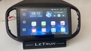 Штатная магнитола для Chery Tiggo 7