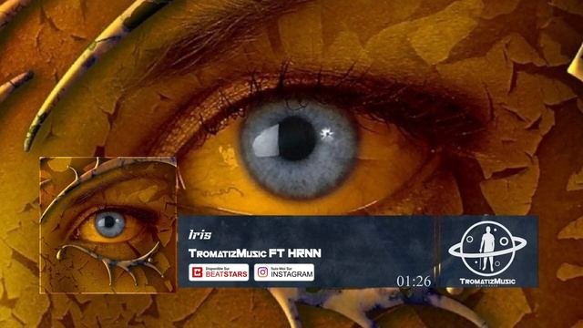 Рэп бит - Ирис - TromatizMusic Ft HRNN