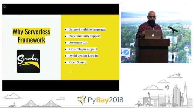Lightning Talks Day 3 Round 2 @ PyBay2018 смотреть онлайн