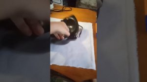 Делаю свою первую маску для квадробики?