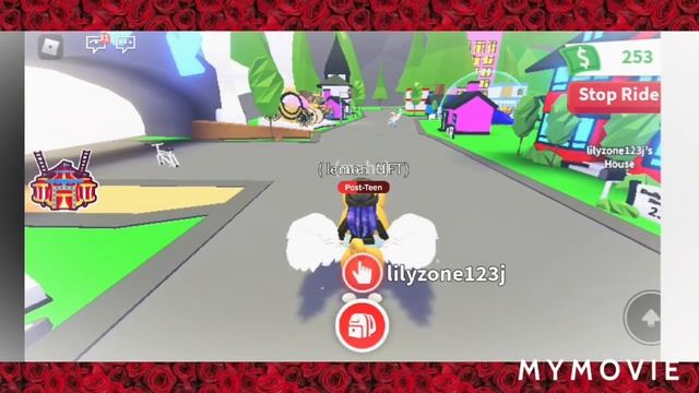 How I got lemon | roblox adopt me смотреть онлайн