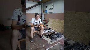 "Капиталочка" Opel 25dt/x25dt/x25td и BMW M51