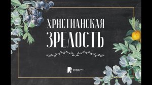 Илья Дорофеев: Семинар