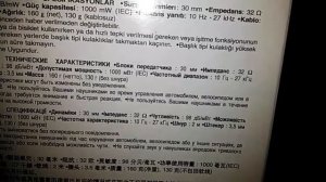 [Быстрый обзор] Наушники Panasonic RP-HT161