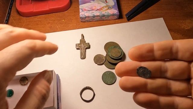 Итог сезона поисков с металлоискателем. Показываю наши находки за сезон копа (2022 год)