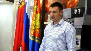 Денис Семенов вручил паспорта юным павловопосадцам