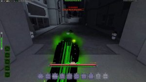 Full VESSEL Showcase (Segunda + Res) in Peroxide