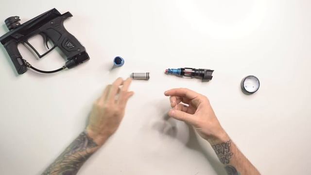 How Much Grease Should You Use On Your Paintball Gun? смотреть онлайн