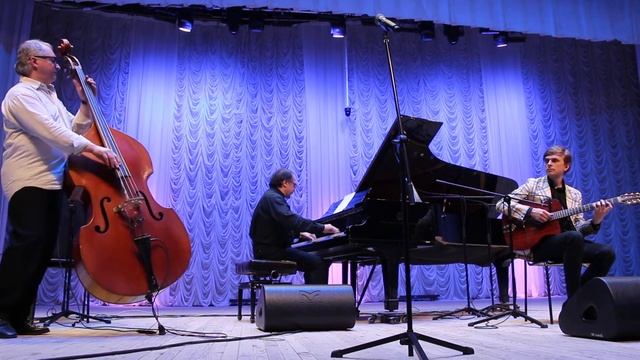 2 АБОНЕМЕНТ № 21 "ВЕЧЕРА ДЖАЗА С ДАНИИЛОМ КРАМЕРОМ" 13.04.2021. смотреть онлайн