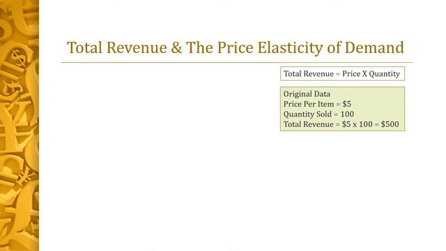 ECO101 - Elasticity & Its Application смотреть онлайн