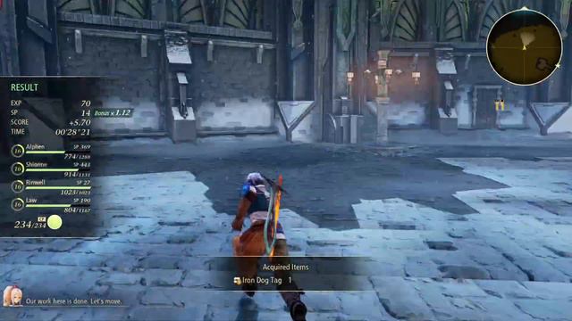 Tales of Arise Gameplay Walkthrough #10 - [No Commentary]