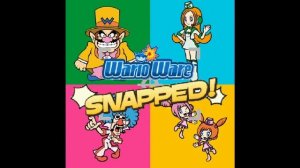 WarioWare: Snapped! Soundtrack - Peekaboo!