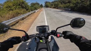 Husqvarna Svartpilen 401 Ride Review