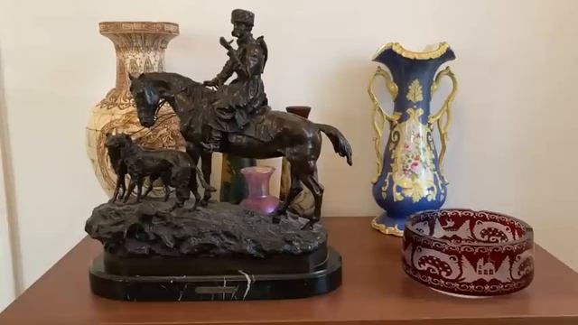 В помощь начинающим. Введение в Видеоэнциклопедию антиквариата