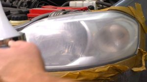 Свет мечты на AVEO! #2 Делаем химическую полировку фар. Возвращаем штатные фары на Авео к жизни!