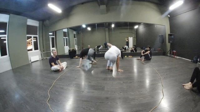 Roda de capoeira the Russian center for capoeira Spb 11.11.2023