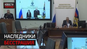 Глава МВД наградил детей и подростков за помощь полиции