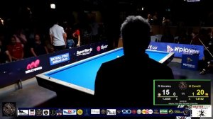 Marco Zanetti ITALIA vs Robinson Morales COLOMBIA*Torneo Internacional Feria de las Flores 2022* 🏆