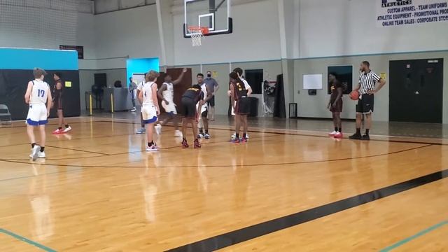 Excel 2024 vs Houston Rebels Elite Grey 15u 2nd half смотреть онлайн
