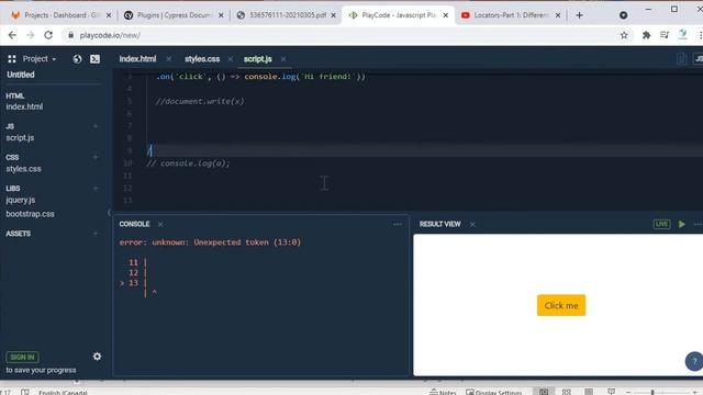 JS-Part 4: What is an Operator? Types of Operators in JavaScript?
