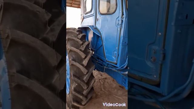 окончание капиталки трактора т28 смотреть онлайн