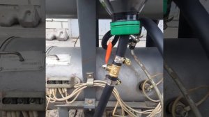 Автономка ОВ 65 на отработке.