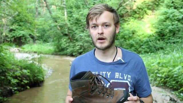 Meindl Kansas GTX. Обзор непромокаемых ботинок для легкого трекинга.