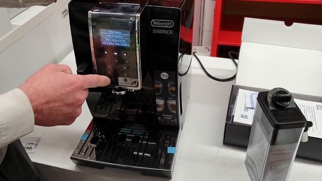 DeLonghi ecam 350.50b