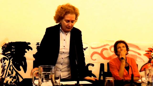 Conferencia Mirta Nuñez Brigadistas Internacionales смотреть онлайн