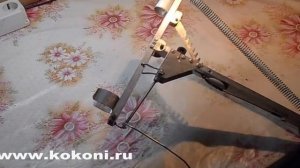 Самоподсекатель для донки своими руками -  усовершенствование.