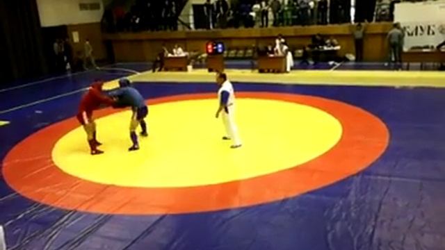 Боевое самбо смотреть онлайн