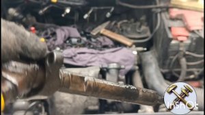 Демонтаж дизельной форсунки Bosch 1.6hdi Citroen.mp4